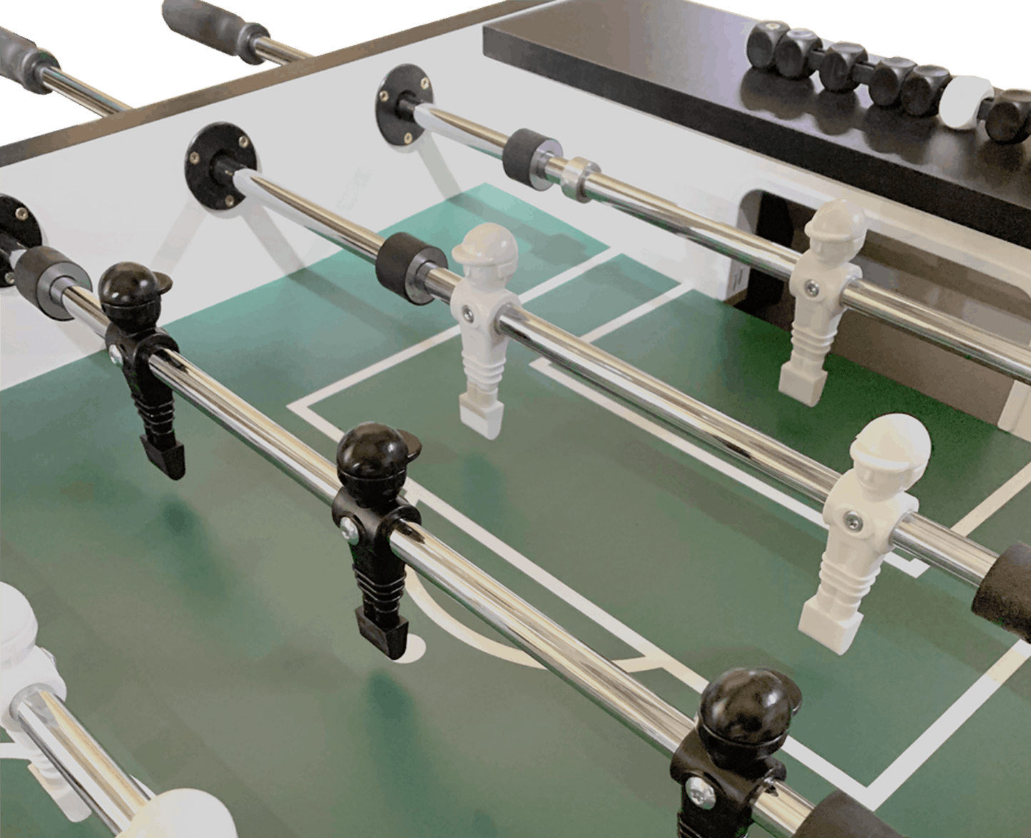 Leonhart Tackle Foosball Table