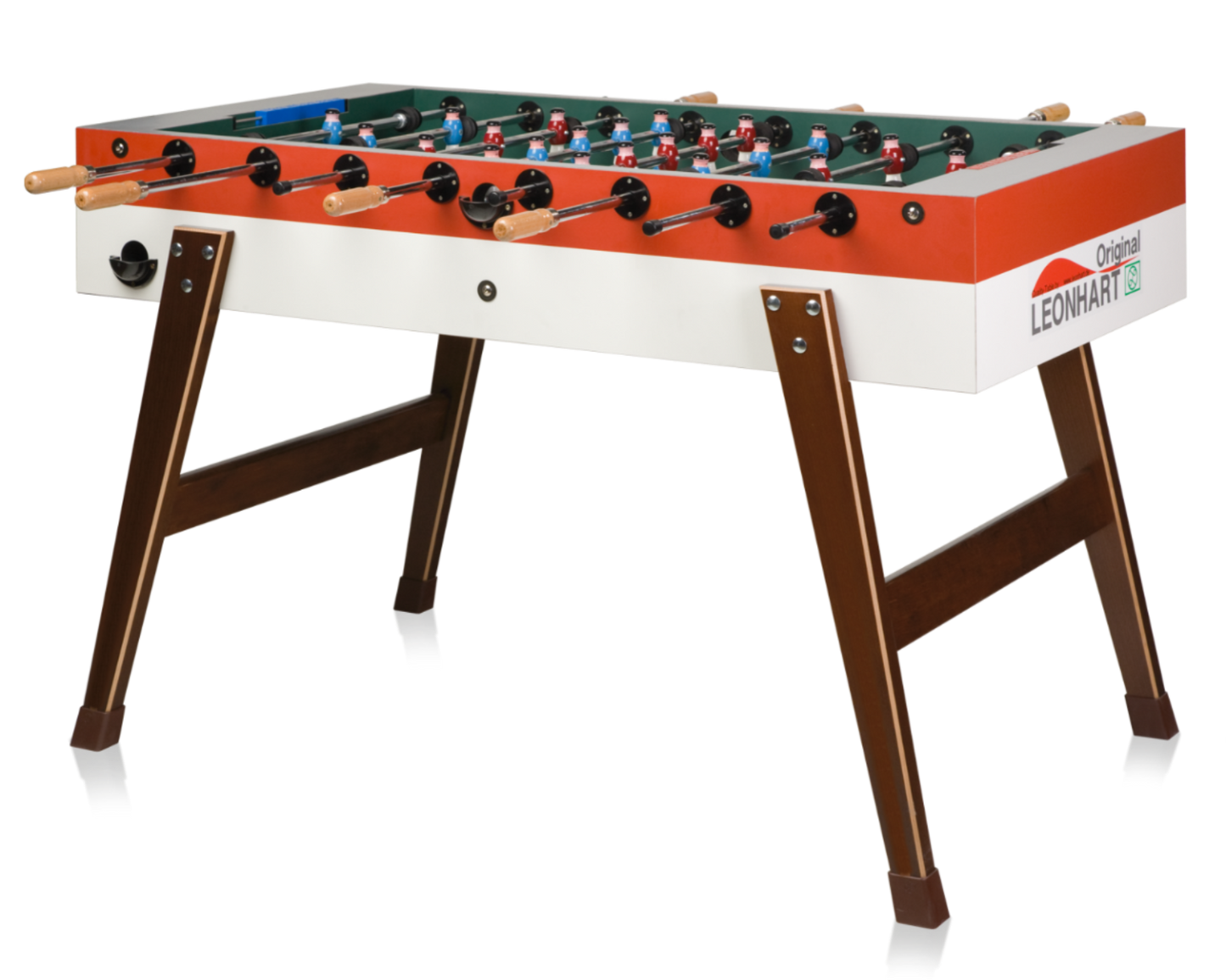 Leonhart Tournament Winner Retro Foosball Table
