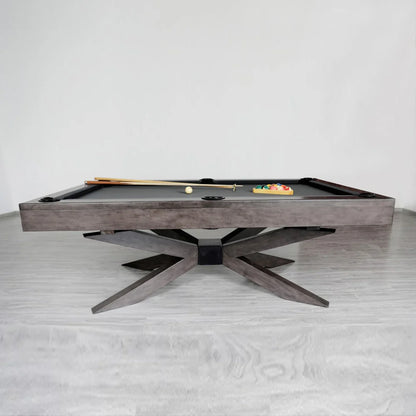 White Billiards Asbury Modern Slate Pool Table