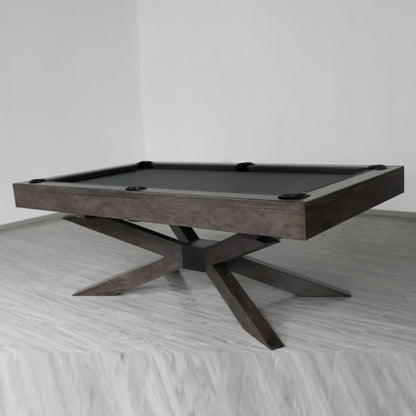 White Billiards Asbury Modern Slate Pool Table