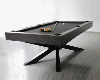 White Billiards Asbury Modern Slate Pool Table