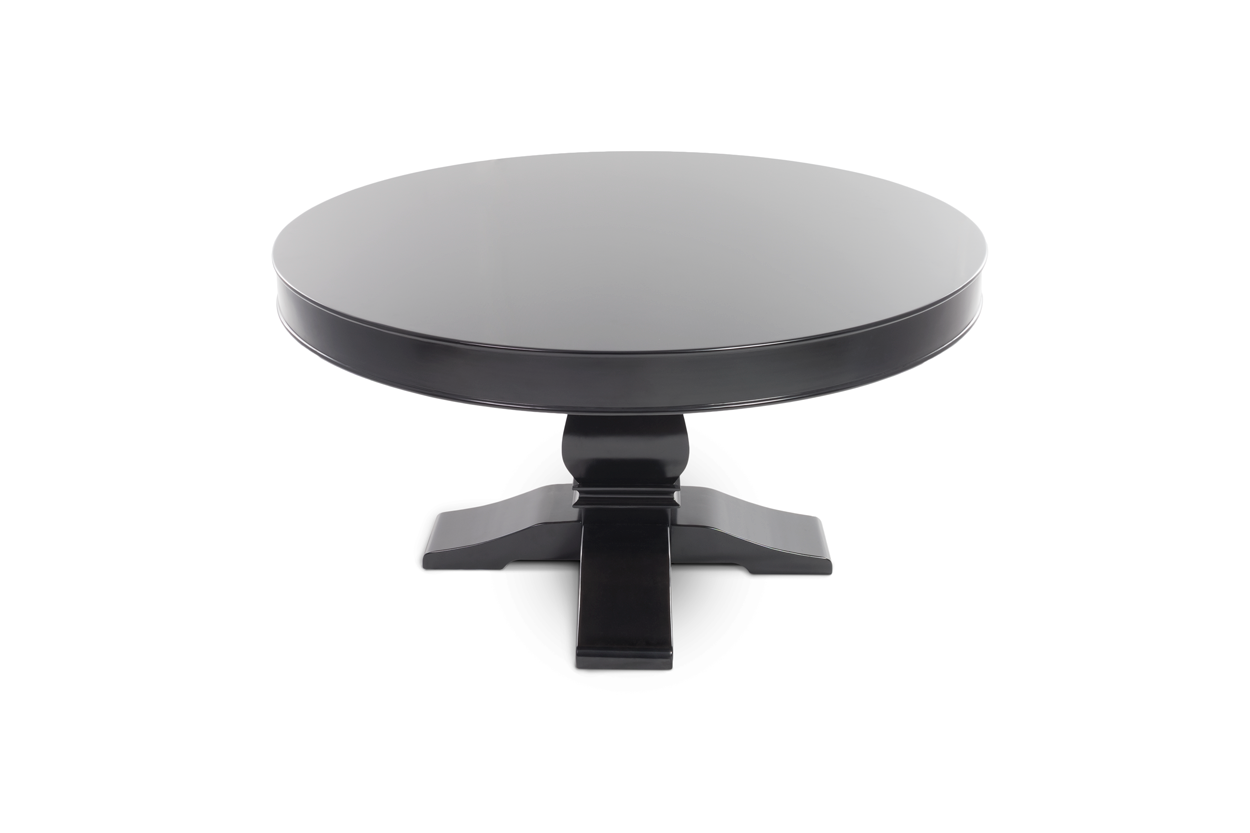 BBO Ginza Round LED Poker Table
