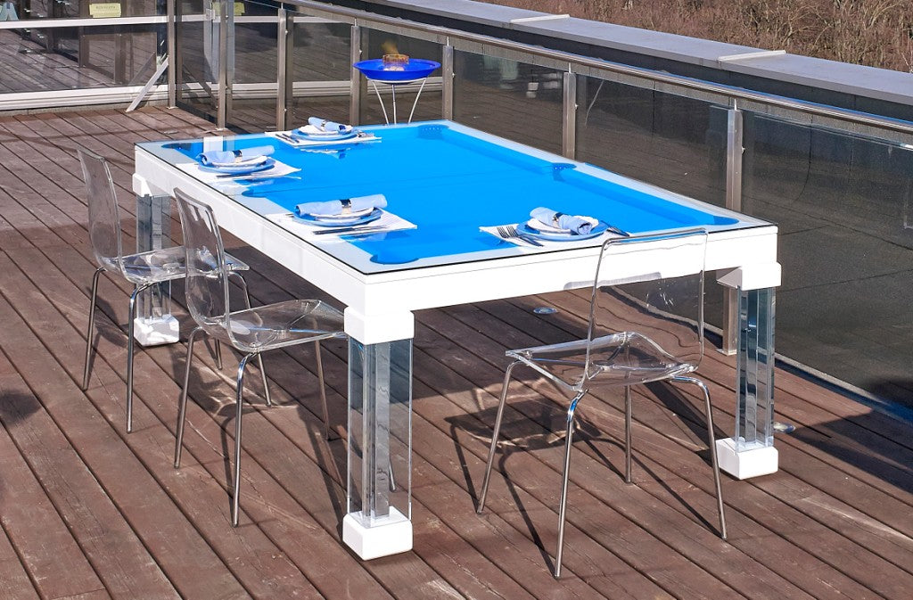 Vision Billiards Sydney Pool Table