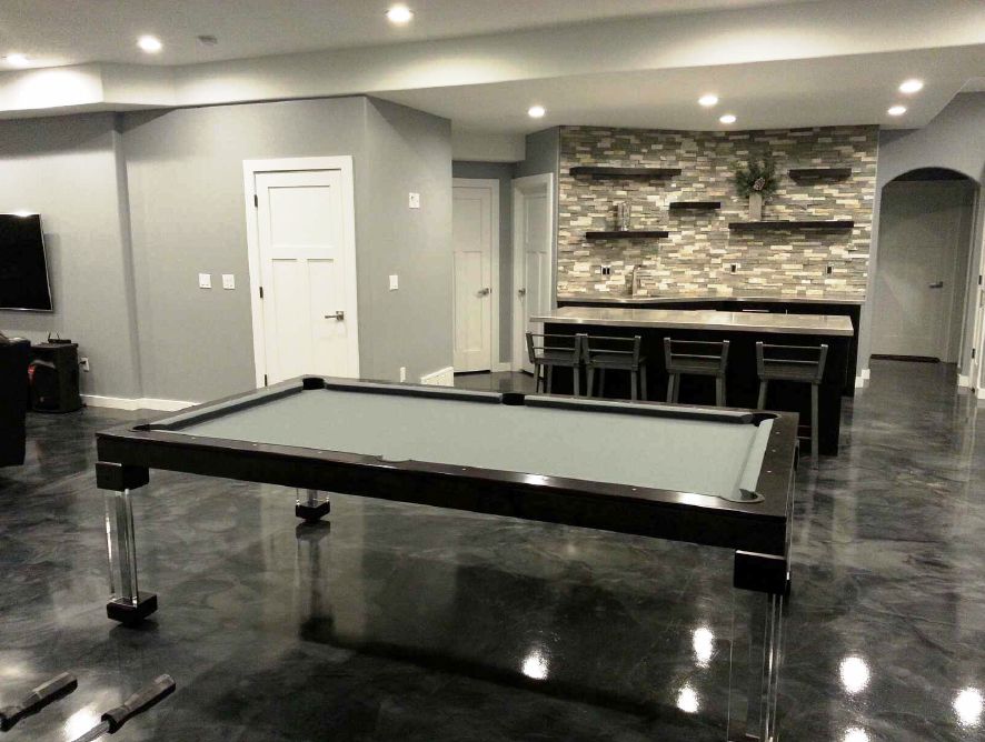 Vision Billiards Sydney Pool Table