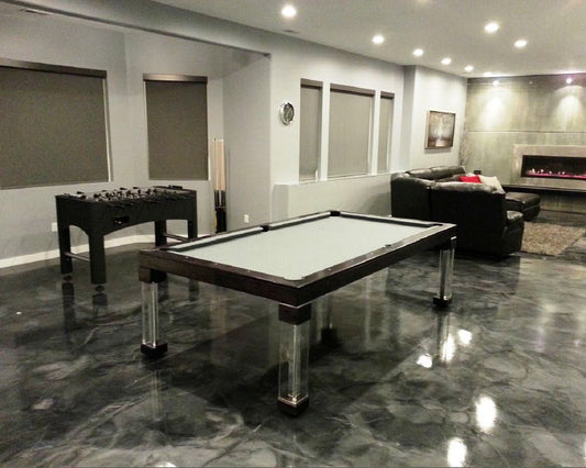 Vision Billiards Sydney Pool Table
