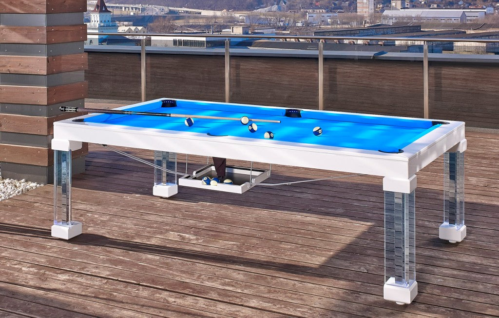 Vision Billiards Sydney Pool Table