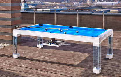 Vision Billiards Sydney Pool Table