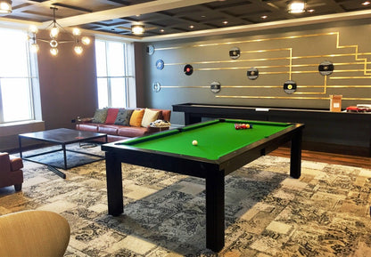 Vision Billiards Toledo Pool Table