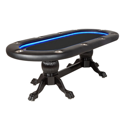 BBO Elite Alpha LED Poker Table