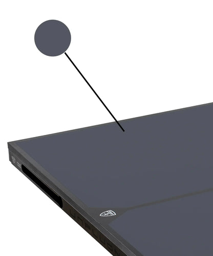 Killerspin MyT 415X Max Graphite Ping Pong Table