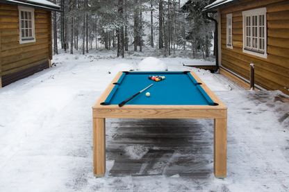 Vision Billiards Outdoor Pool Table
