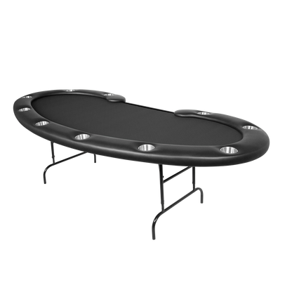 BBO Prestige Folding Leg Poker Table