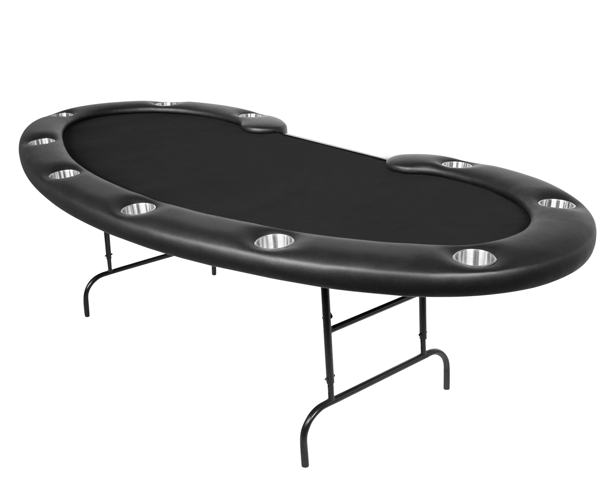 BBO Prestige Folding Leg Poker Table