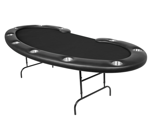 BBO Prestige Folding Leg Poker Table