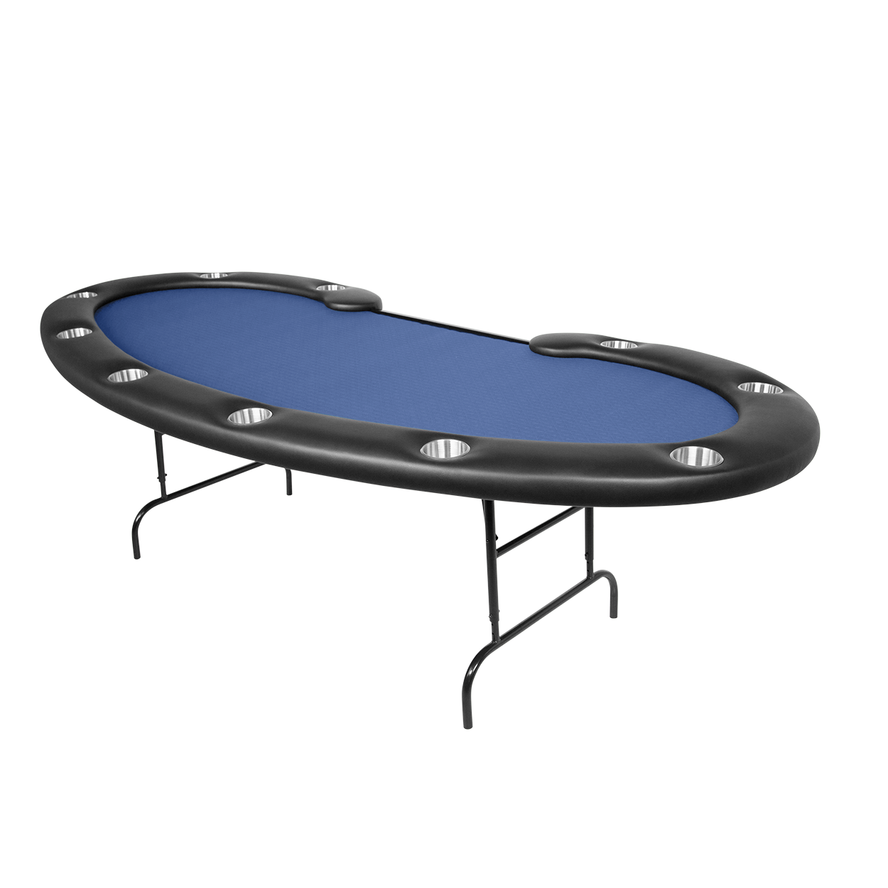 BBO Prestige Folding Leg Poker Table