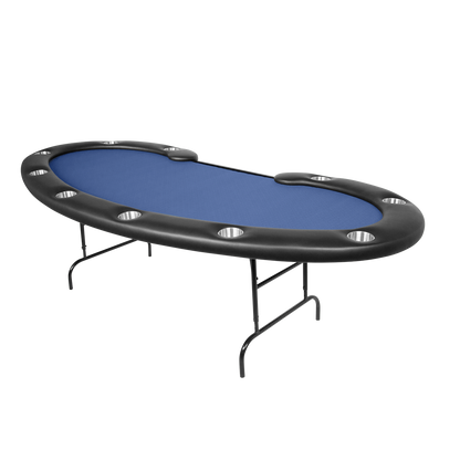 BBO Prestige Folding Leg Poker Table