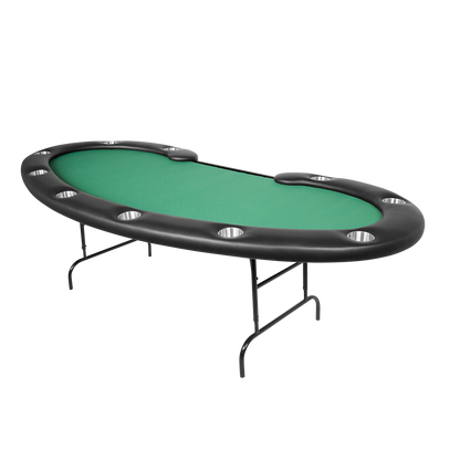 BBO Prestige Folding Leg Poker Table