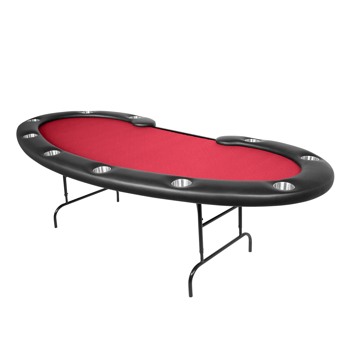 BBO Prestige Folding Leg Poker Table
