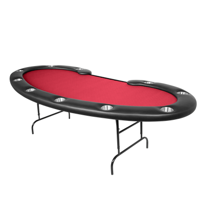 BBO Prestige Folding Leg Poker Table