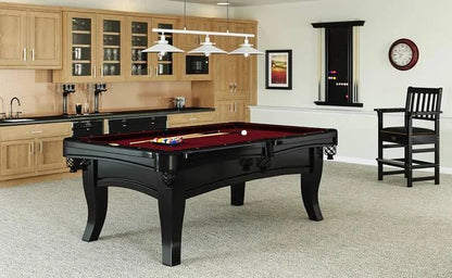 All-American Recreation Pinnacle Pool Table