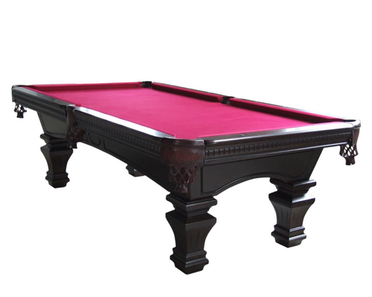 8' All-American Recreation Titan Pool Table