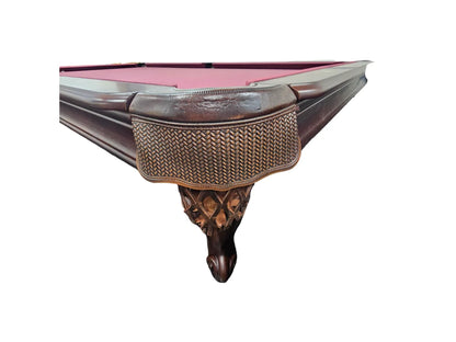 All-American Recreation Royale Pool Table