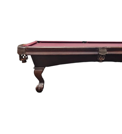 All-American Recreation Vintage Pool Table