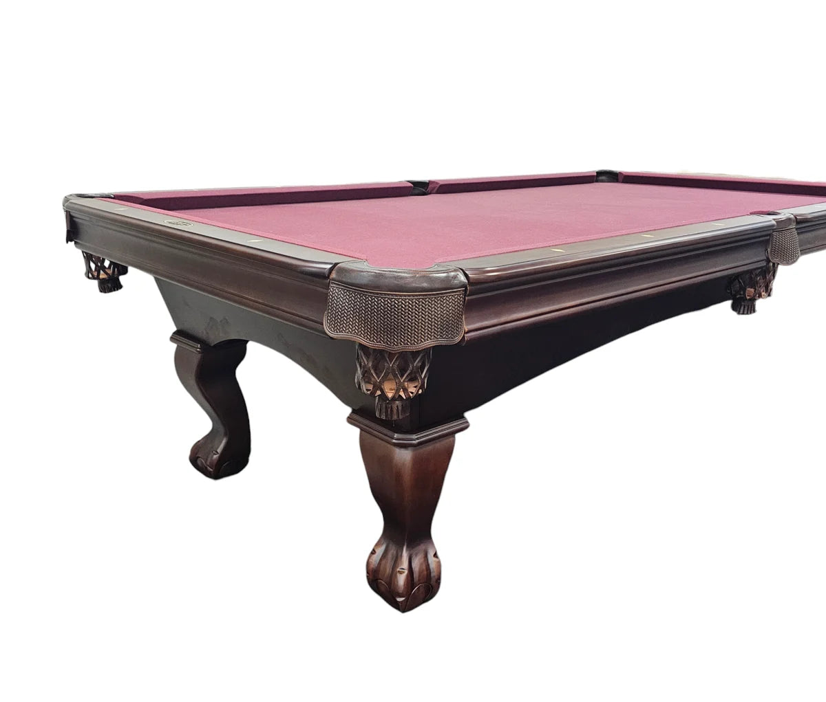 All-American Recreation Vintage Pool Table