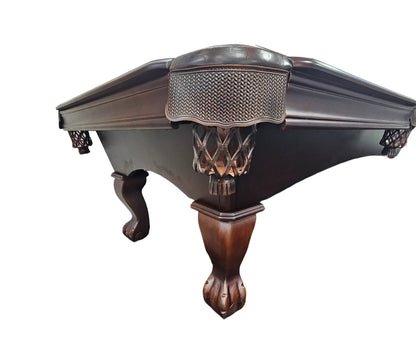 All-American Recreation Vintage Pool Table