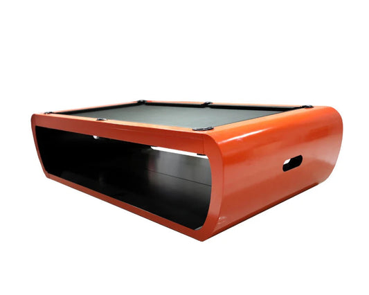 White Billiards Aldo Modern Slate Pool Table