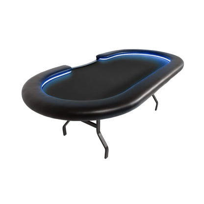 BBO Aces Pro Alpha LED Poker Table