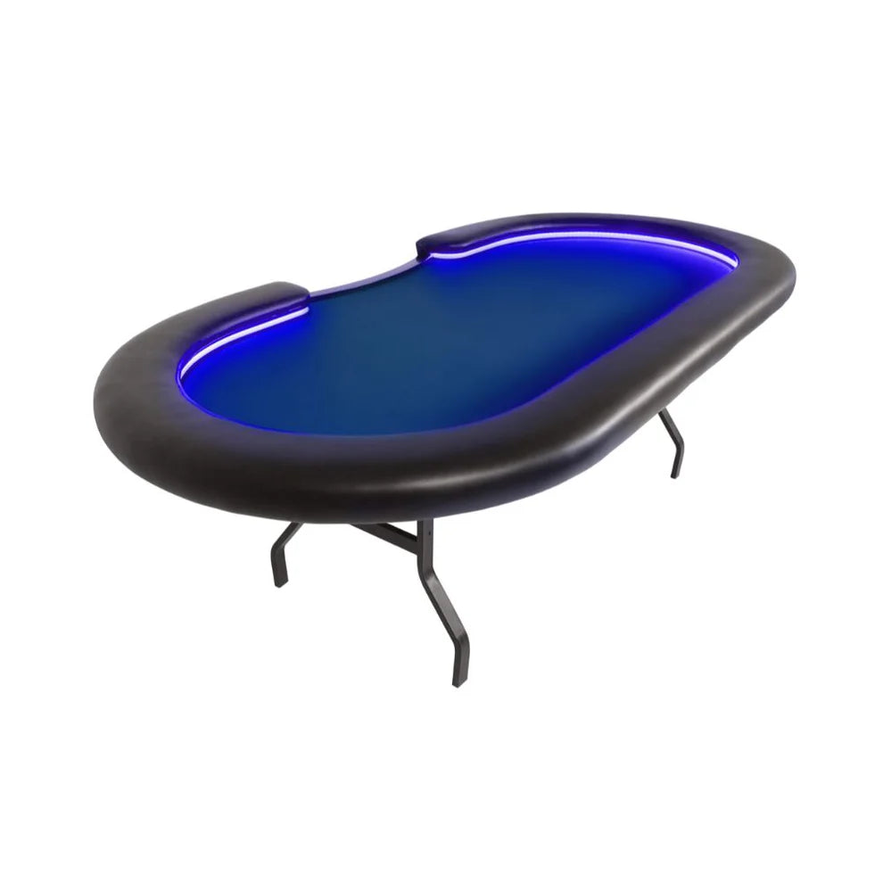 BBO Aces Pro Alpha LED Poker Table