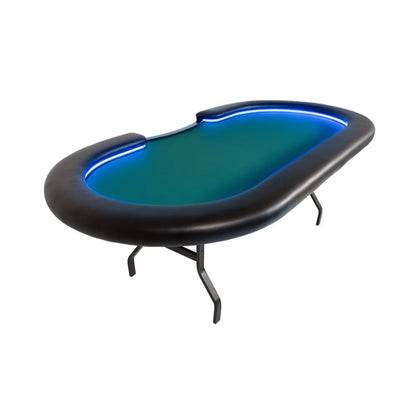 BBO Aces Pro Alpha LED Poker Table