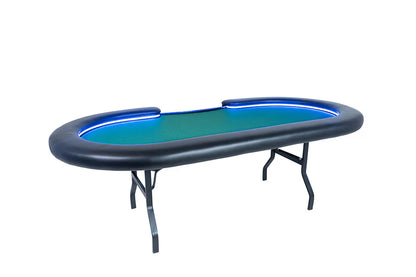 BBO Aces Pro Alpha LED Poker Table