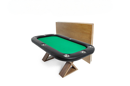 BBO Helmsley Poker Table
