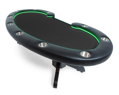 BBO Lumen HD (LED) Poker Table