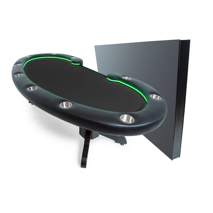 BBO Lumen HD (LED) Poker Table
