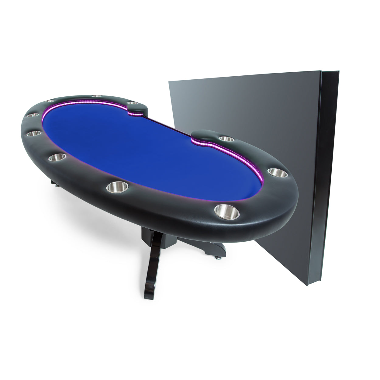 BBO Lumen HD (LED) Poker Table