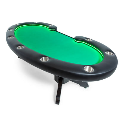 BBO Lumen HD (LED) Poker Table