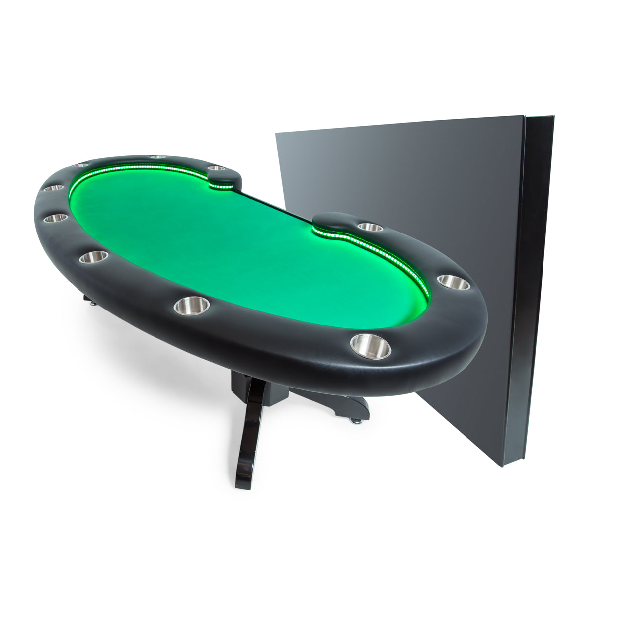 BBO Lumen HD (LED) Poker Table