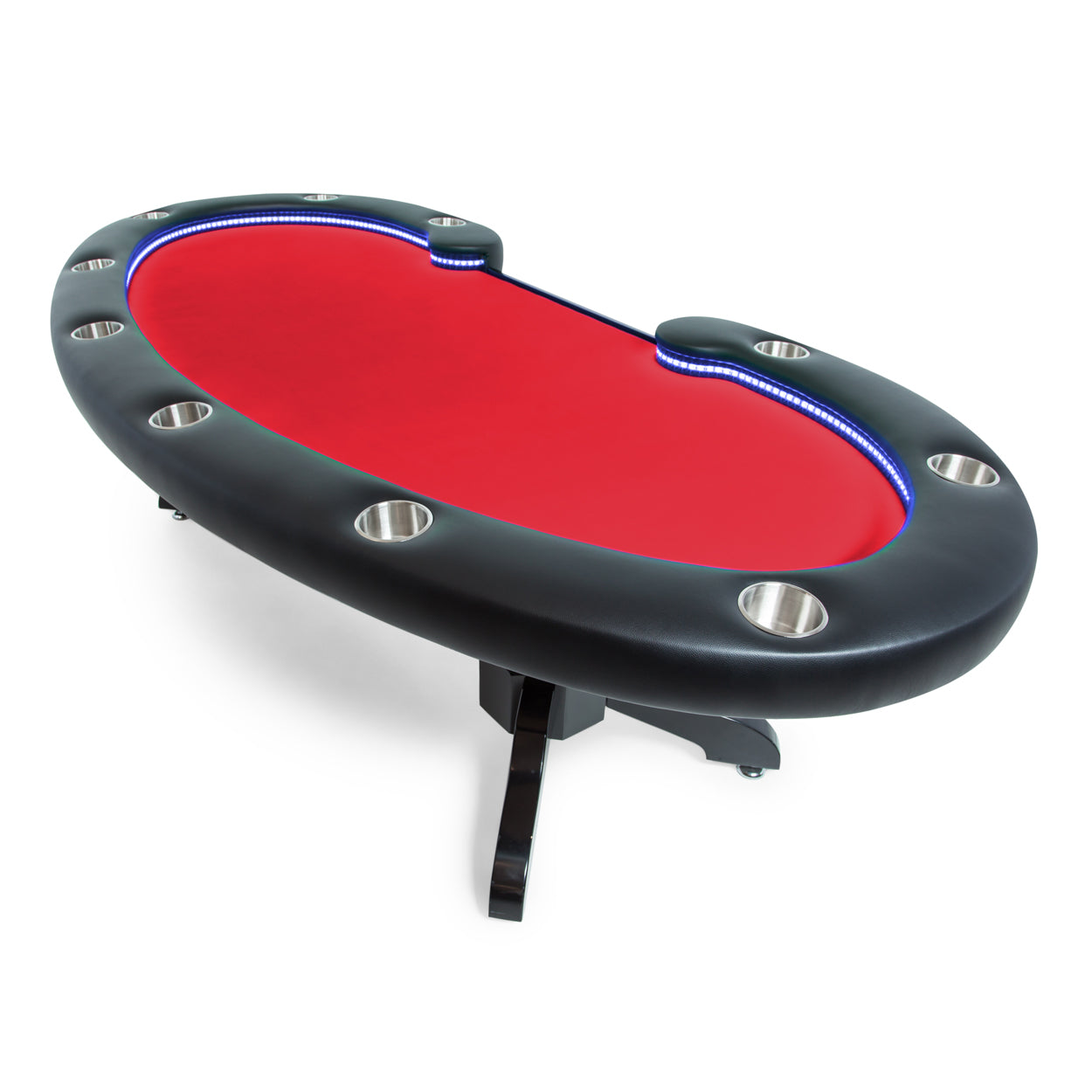 BBO Lumen HD (LED) Poker Table