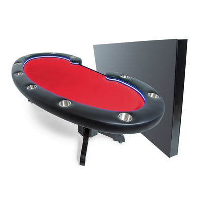 BBO Lumen HD (LED) Poker Table