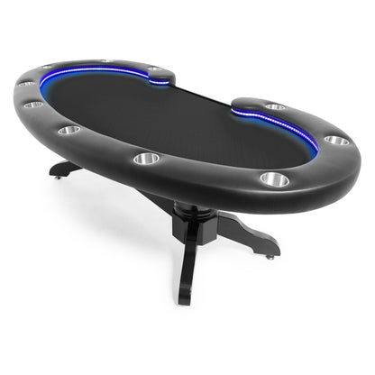 BBO Lumen HD (LED) Poker Table