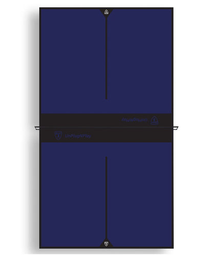 Killerspin MyT 415X Max DeepBlu Ping Pong Table