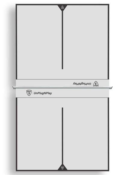 Killerspin MyT 415X Max Vanilla Ping Pong Table