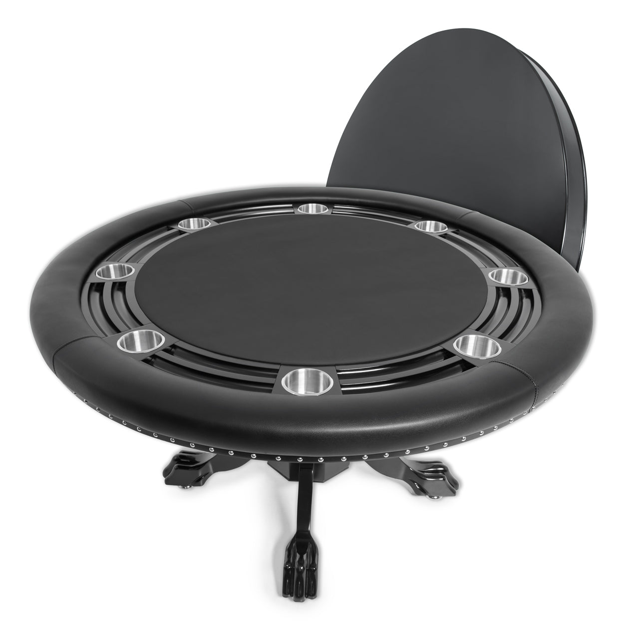 BBO Nighthawk Round Poker Table