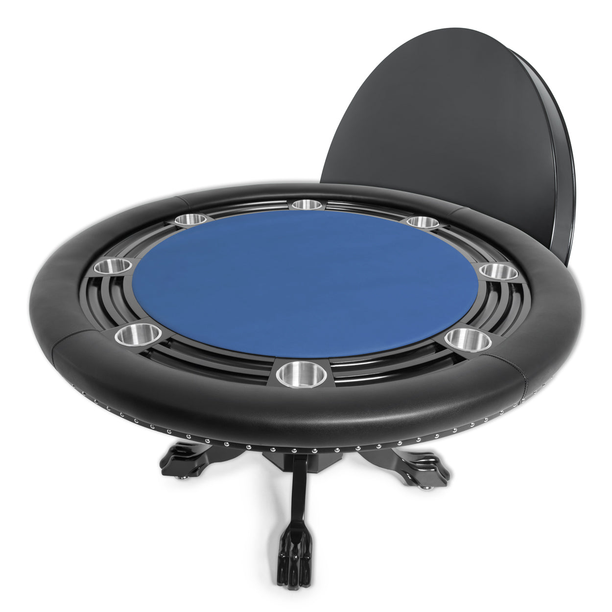 BBO Nighthawk Round Poker Table