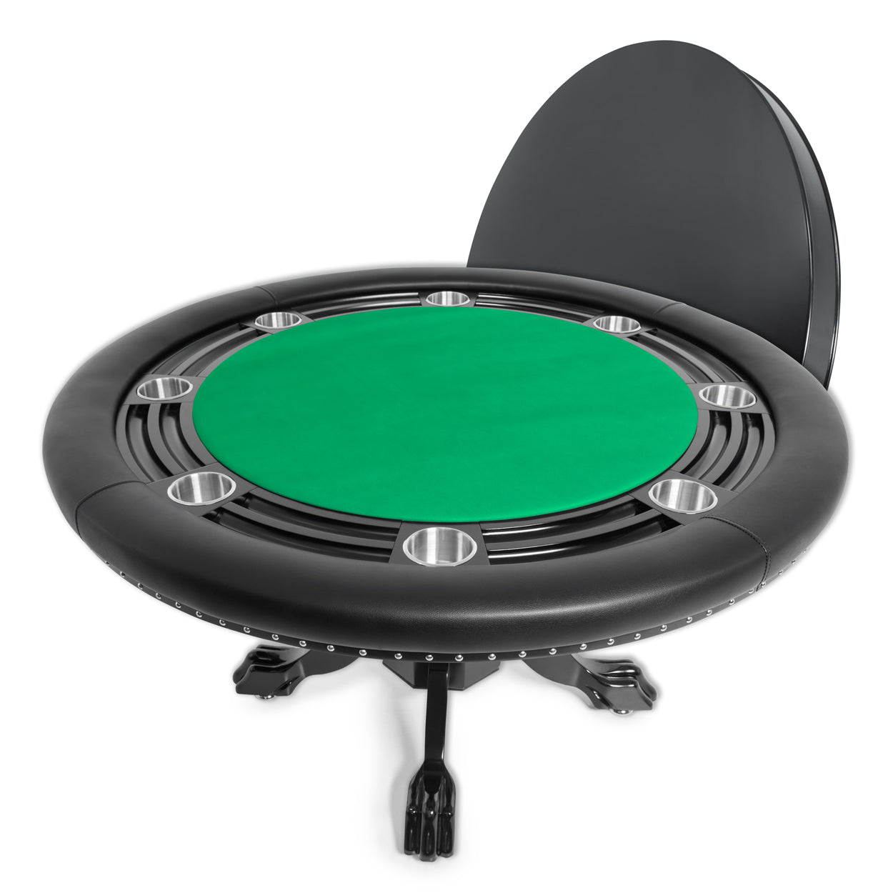 BBO Nighthawk Round Poker Table