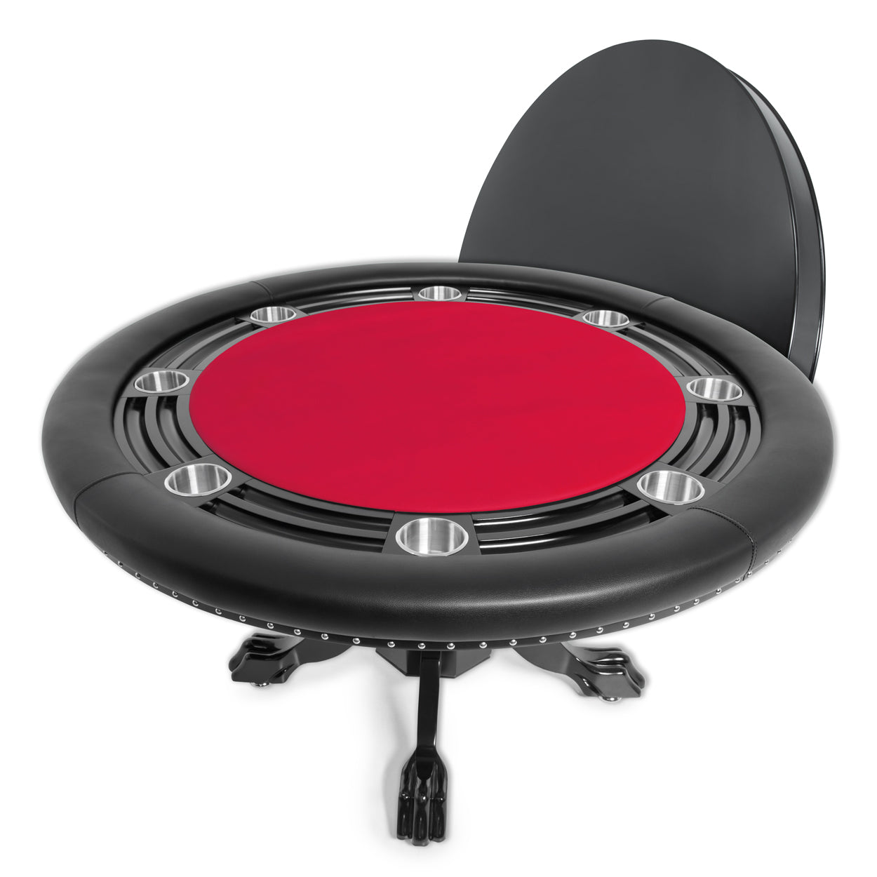 BBO Nighthawk Round Poker Table
