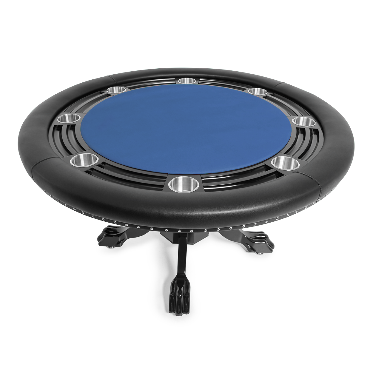 BBO Nighthawk Round Poker Table
